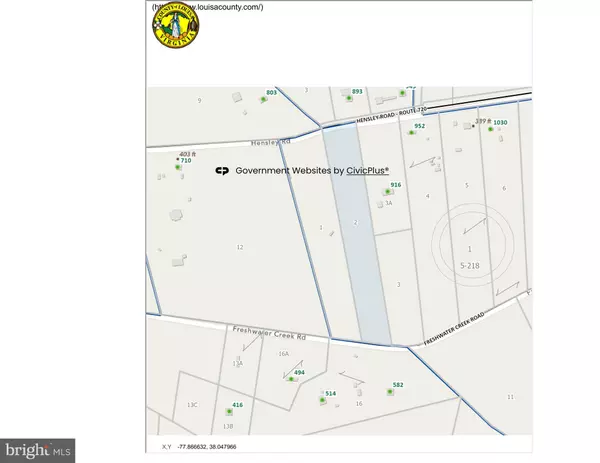 Mineral, VA 23117,0 HENSLEY RD