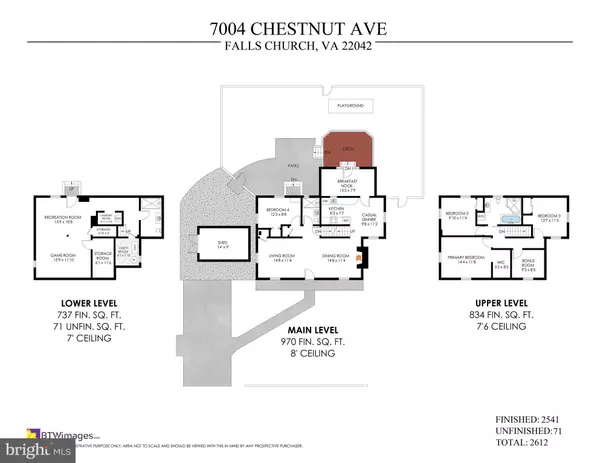 Falls Church, VA 22042,7004 CHESTNUT AVE