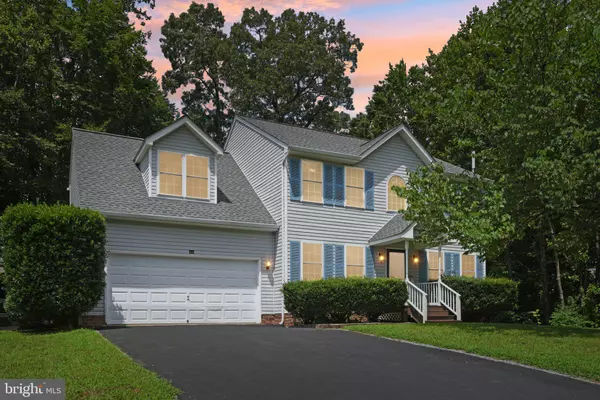 10108 CHESNEY DR, Spotsylvania, VA 22553