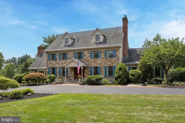 1504 SCHOOL HOUSE LN, Gwynedd Valley, PA 19437