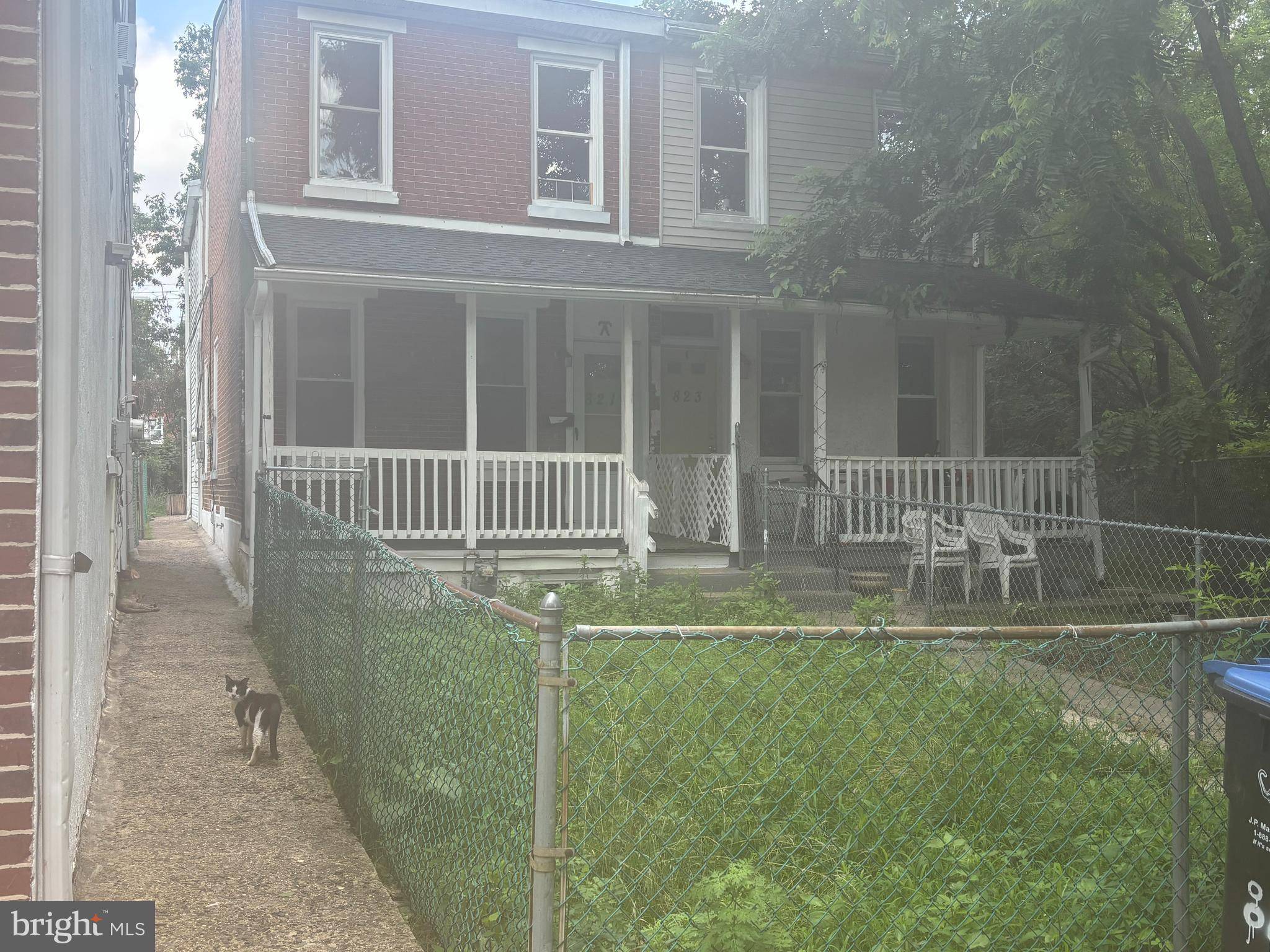 821 CHAIN ST, Norristown, PA 19401