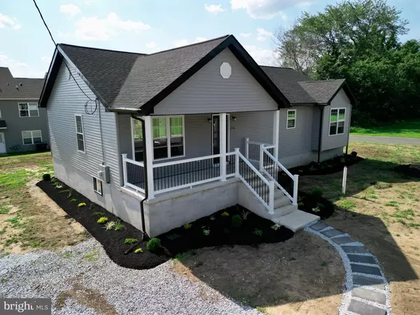 250 STEPHENSON AVE, Bridgeton, NJ 08302