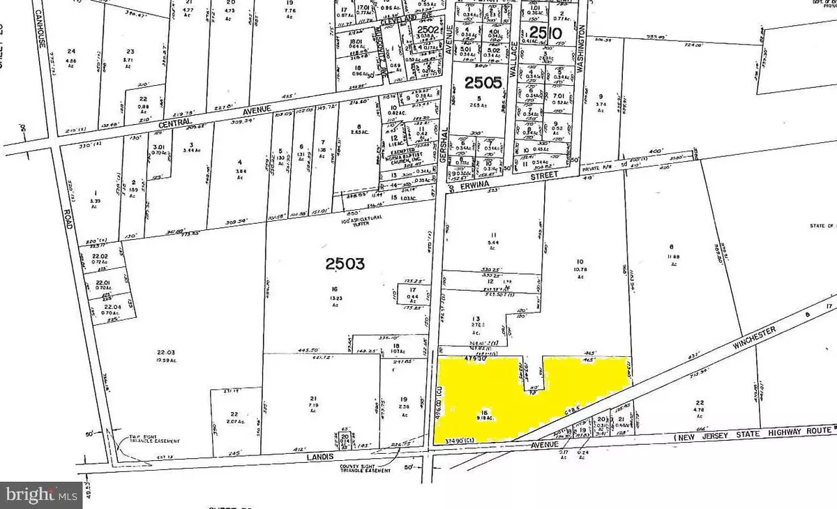 Pittsgrove, NJ 08318,1268-1272 LANDIS AVE