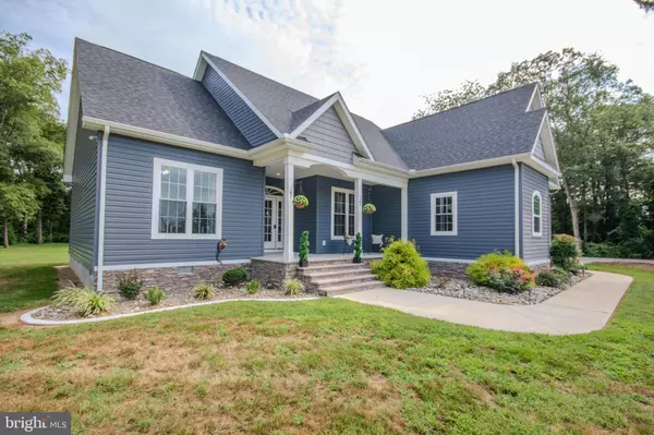 Hurlock, MD 21643,4856 SKINNERS RUN RD