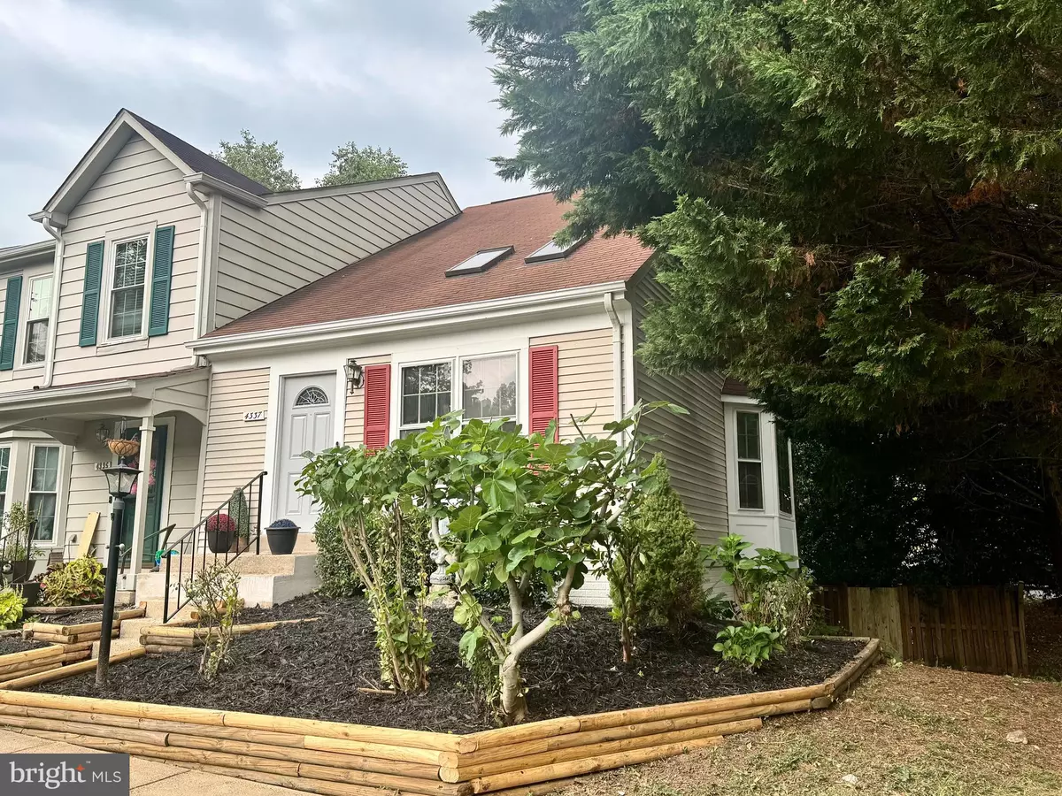 Dumfries, VA 22025,4337 JONATHAN CT