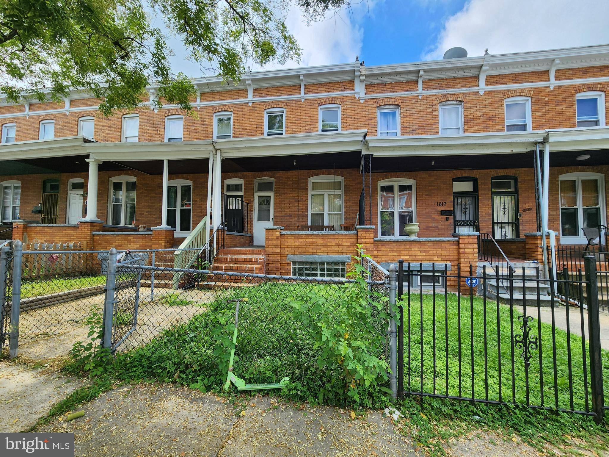 1619 E 30TH ST, Baltimore, MD 21218