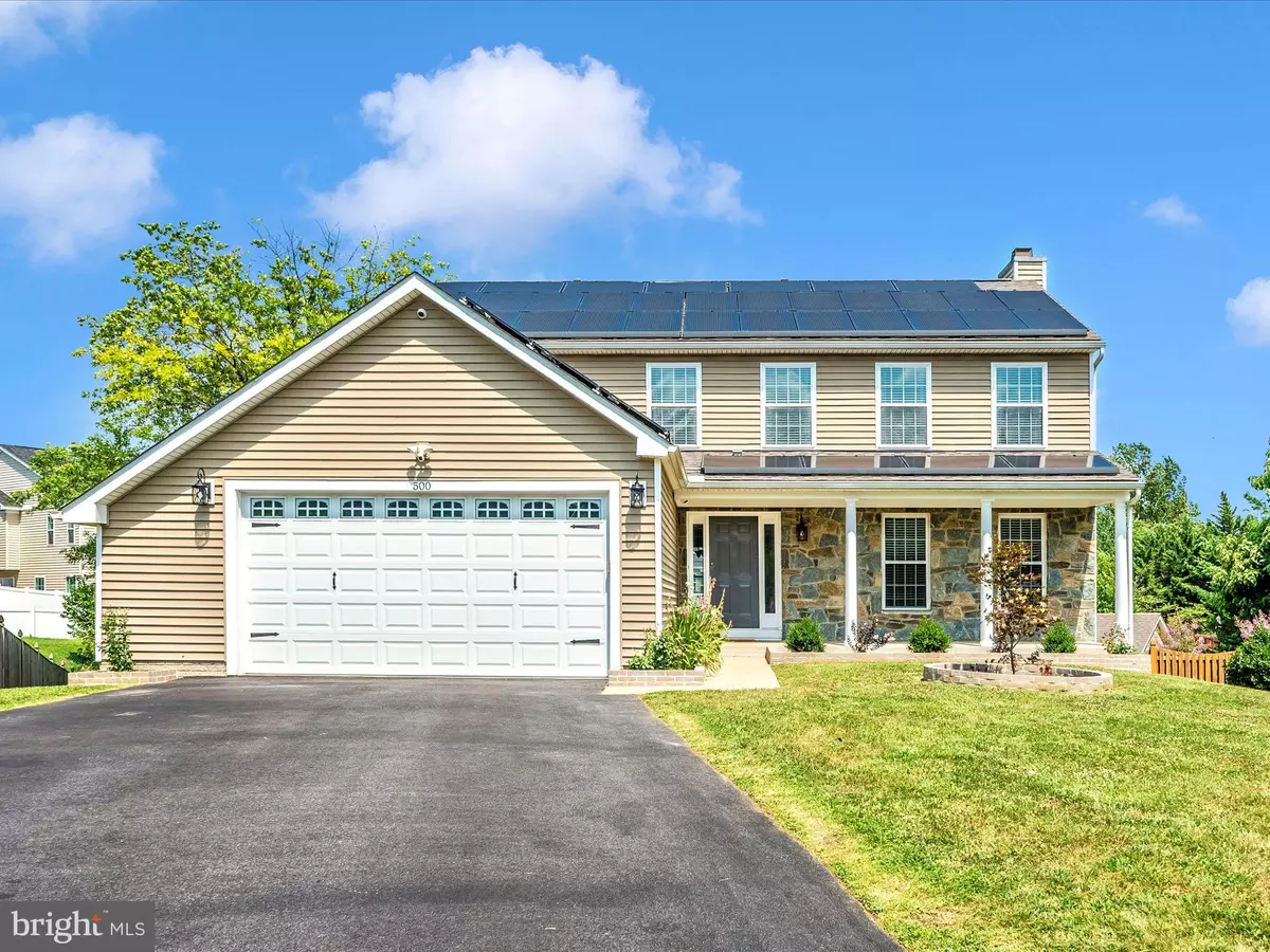 Frederick, MD 21703,500 SAGE HEN WAY