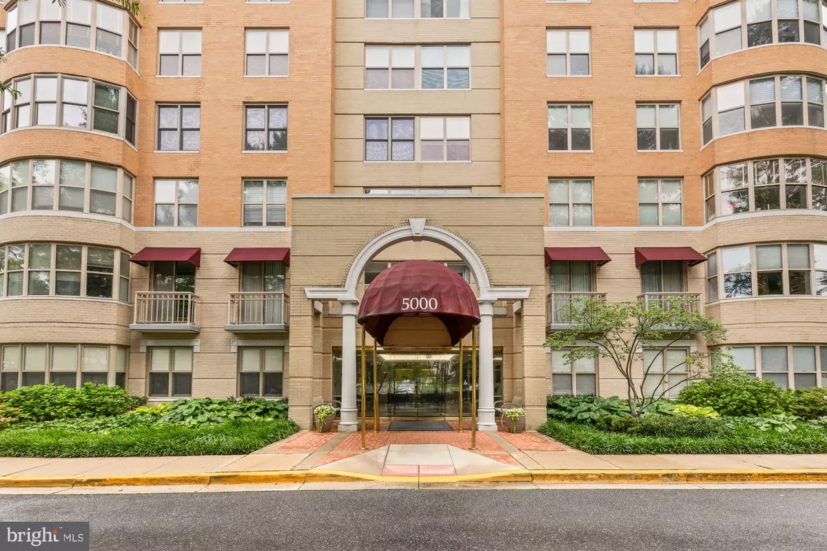 Bethesda, MD 20814,5000 BATTERY LN #804