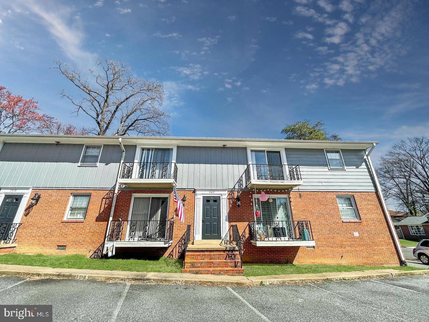 1417 DANDRIDGE ST #C, Fredericksburg, VA 22401