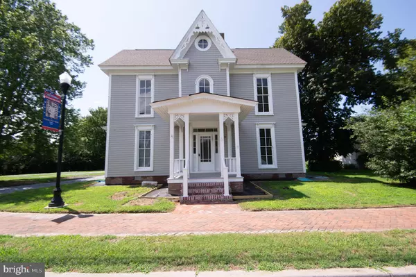 2 SOUTH MAIN ST, East New Market, MD 21631