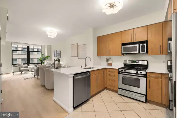 Arlington, VA 22201,1021 N GARFIELD ST #702