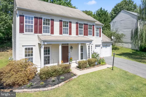 Dumfries, VA 22026,3084 PONY RIDGE TURN