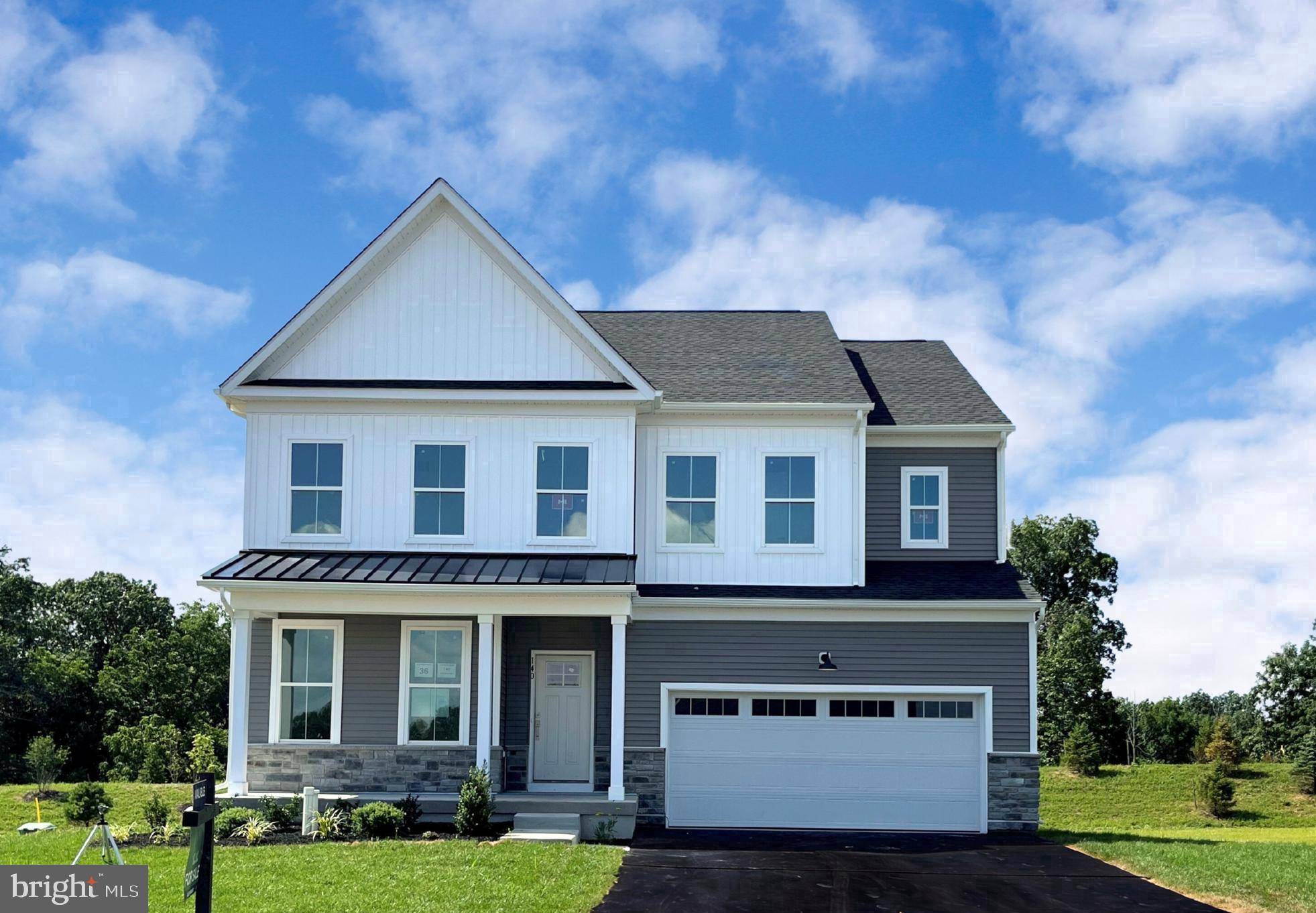 140 STEINER WAY, Perkiomenville, PA 18074