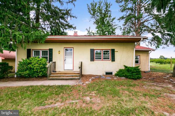 145 CHURCH RD, Medford, NJ 08055