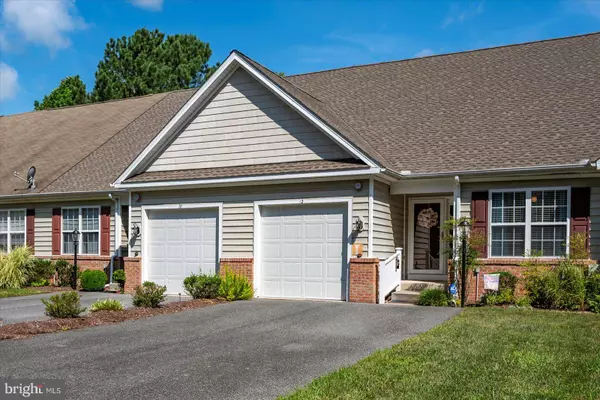 12 TANGLE WOOD CT, Ocean Pines, MD 21811
