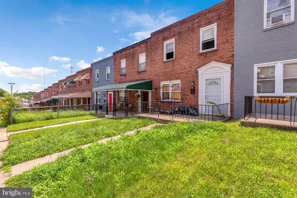 Baltimore, MD 21215,2841 OAKFORD AVE