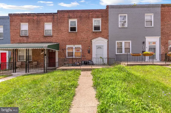 2841 OAKFORD AVE, Baltimore, MD 21215