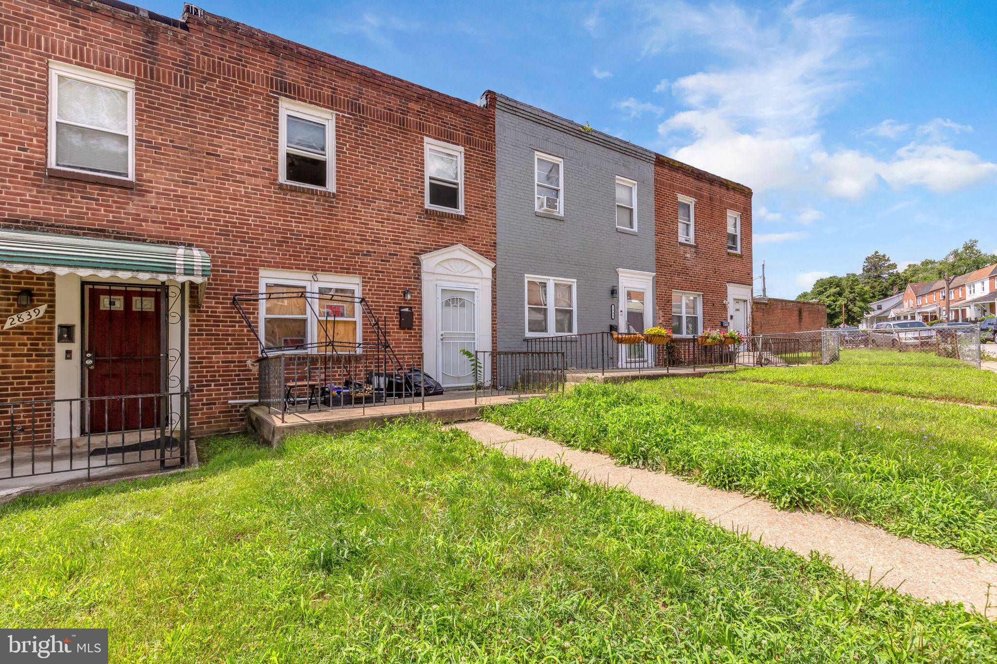 Baltimore, MD 21215,2841 OAKFORD AVE