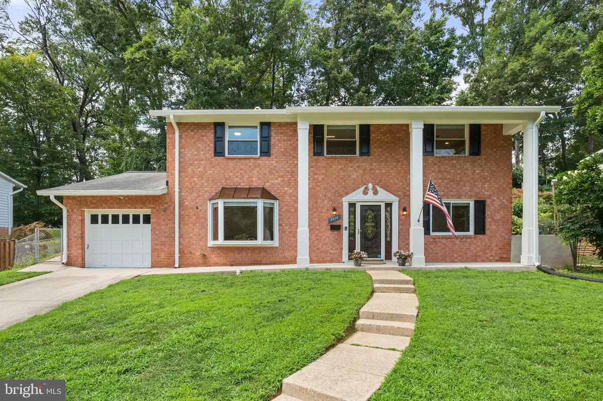 Springfield, VA 22151,8414 THAMES ST