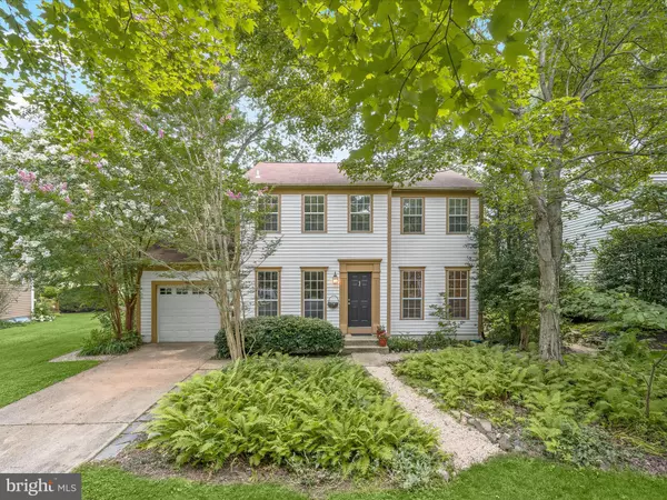 4634 SMOKEY WREATH WAY, Ellicott City, MD 21042