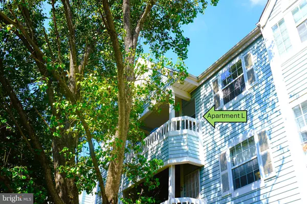 8559 FALLS RUN RD #L, Ellicott City, MD 21043