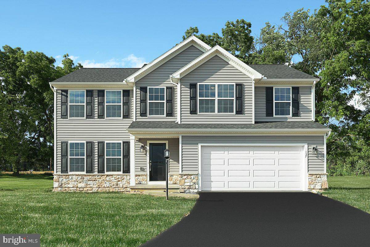 111 SARATOGA DR #LOT 159, Dillsburg, PA 17019