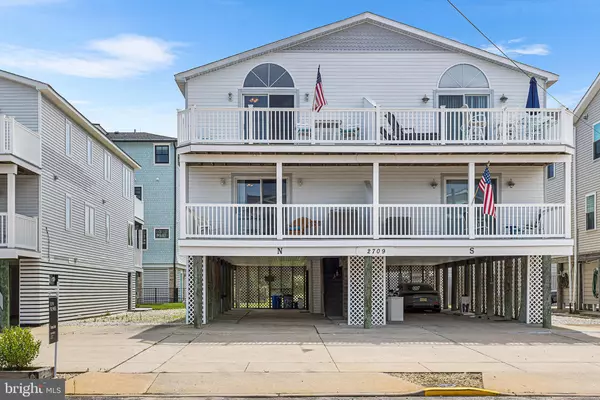 Sea Isle City, NJ 08243,2709 LANDIS AVE #N