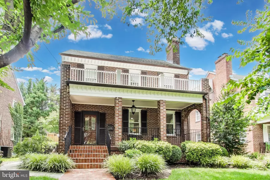 1366 TUCKERMAN ST NW, Washington, DC 20011