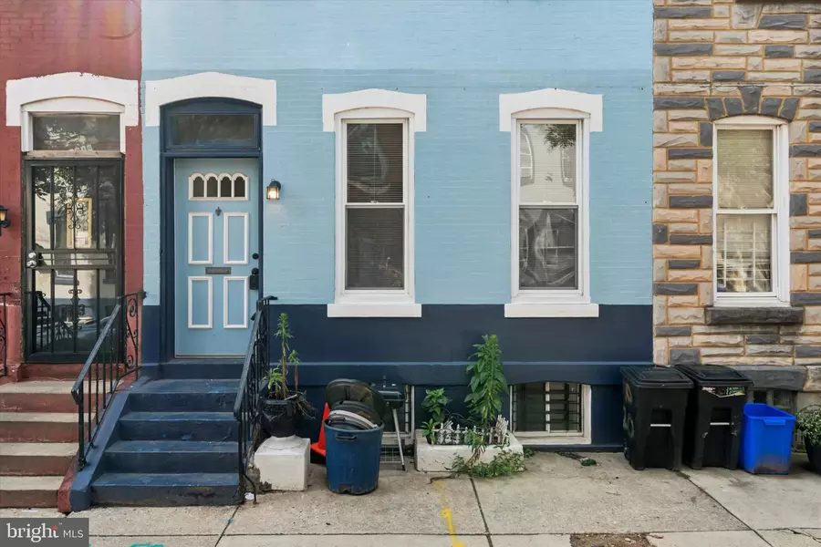 2018 N GRATZ ST, Philadelphia, PA 19121