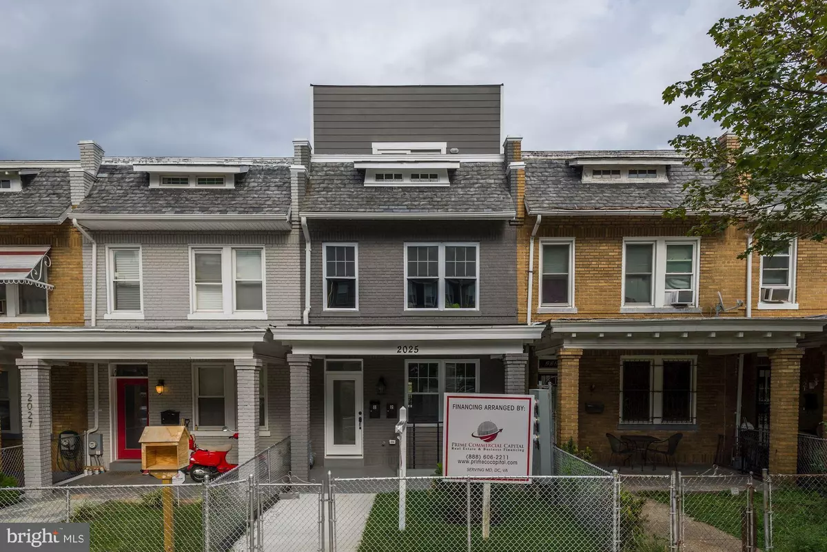 Washington, DC 20002,2025 3RD ST NE #1