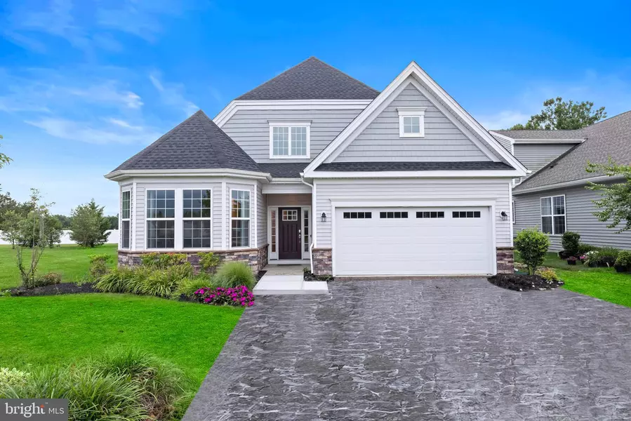1 CANTERBURY, New Egypt, NJ 08533