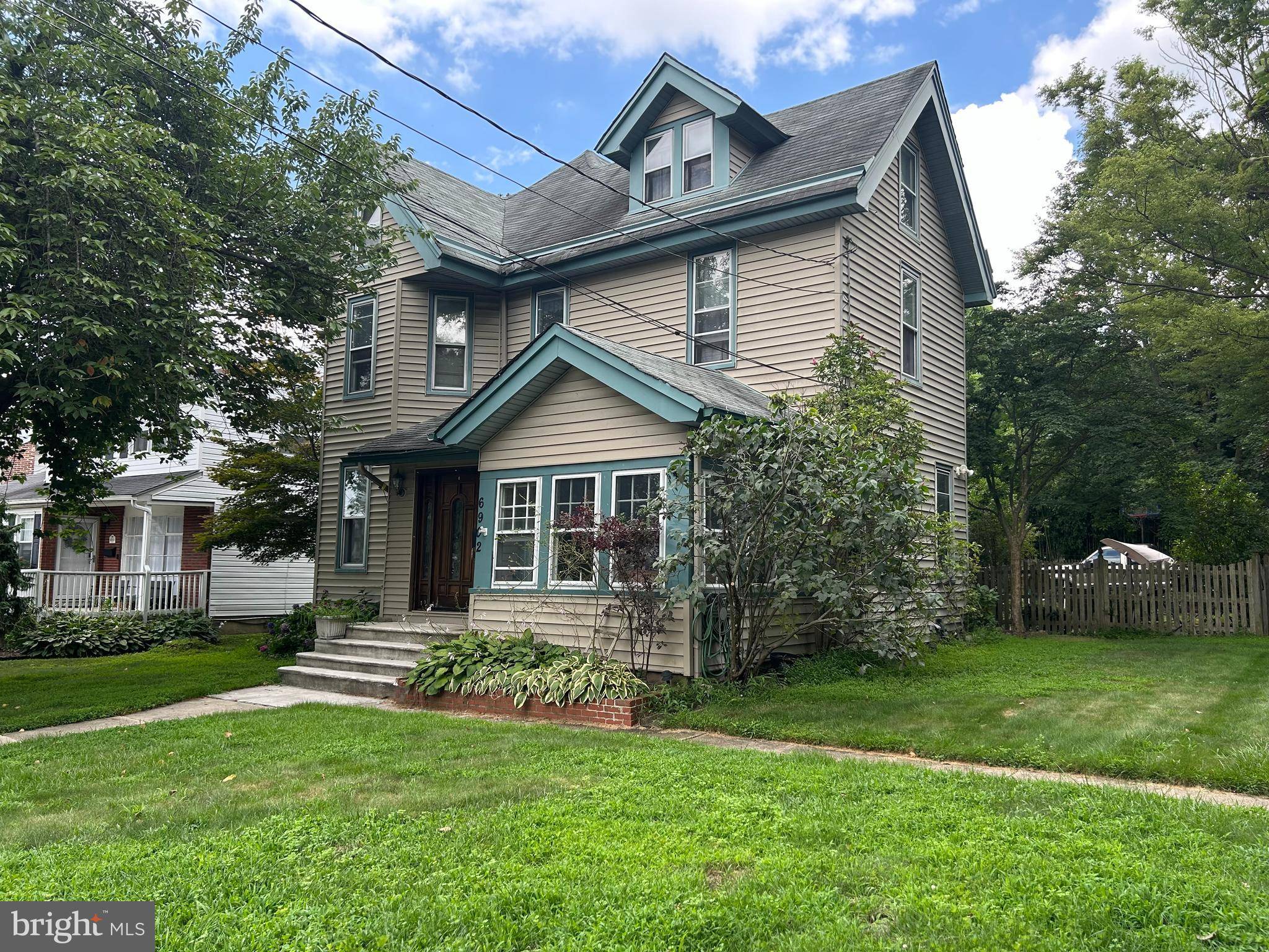 6902 WALNUT AVE, Pennsauken, NJ 08109