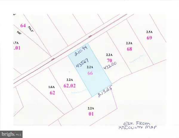 Hartly, DE 19953,TBD HALLTOWN RD #3
