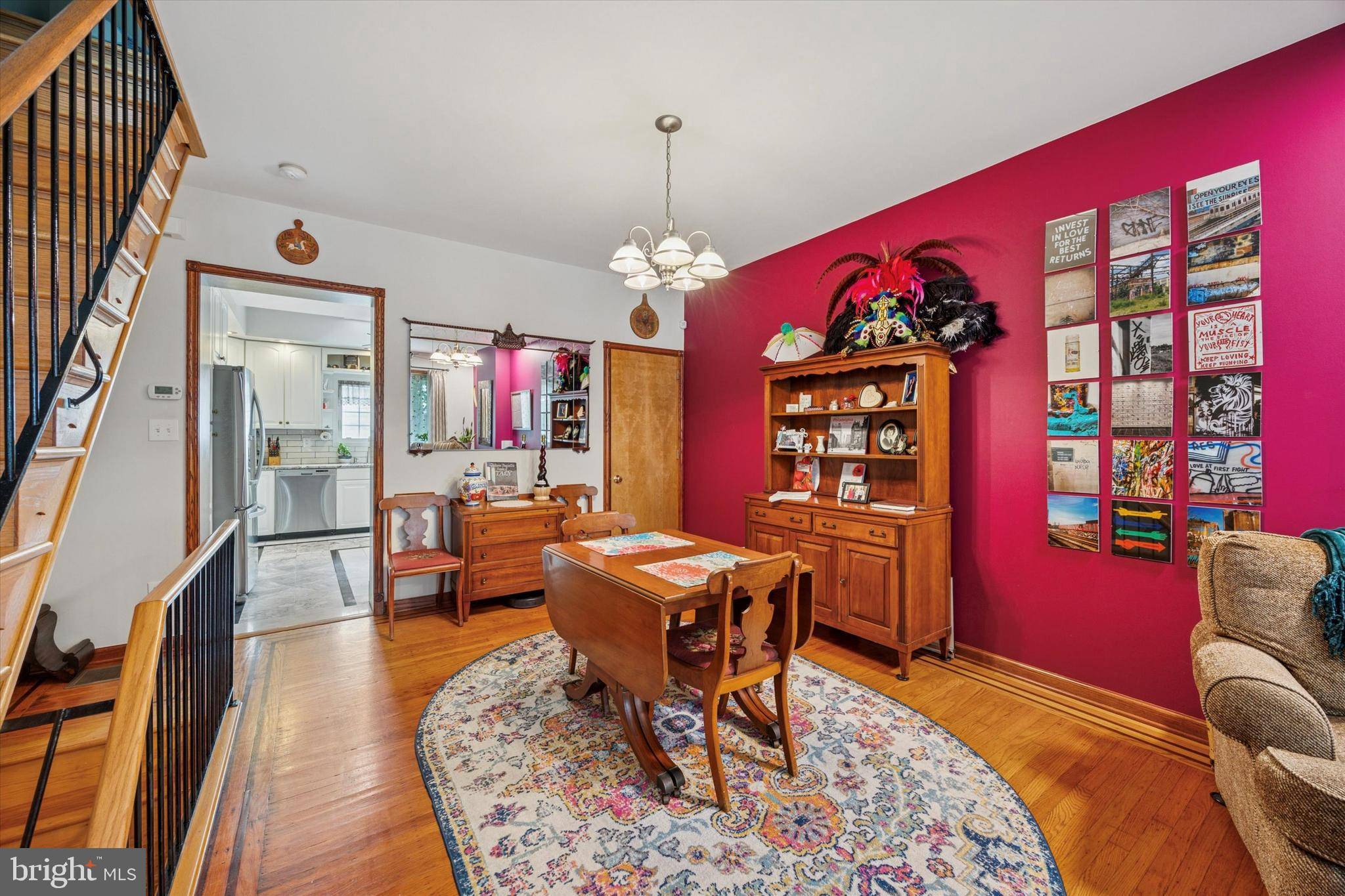 Philadelphia, PA 19145,2413 S MOLE ST