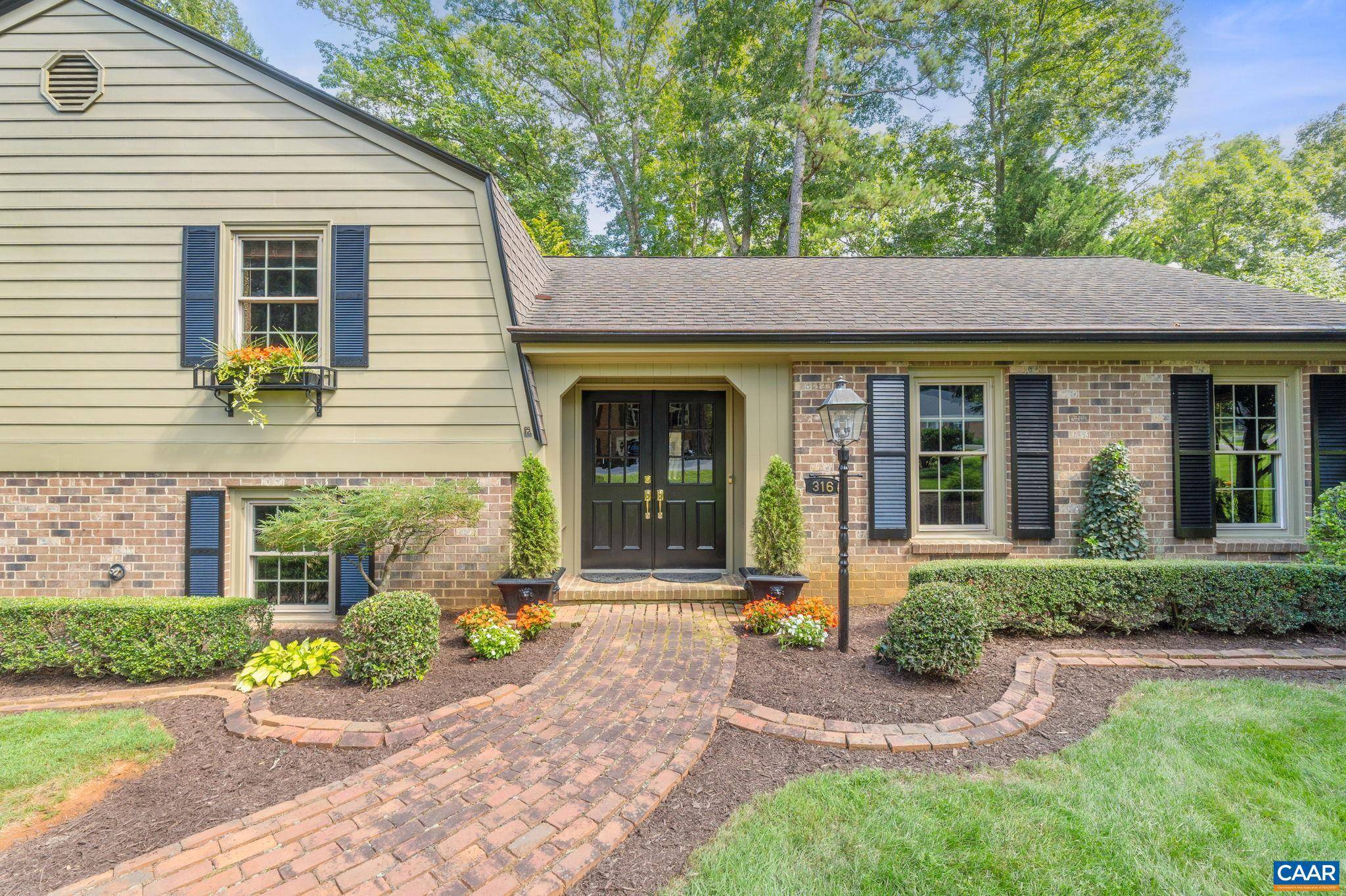 Charlottesville, VA 22901,316 WESTMINSTER RD