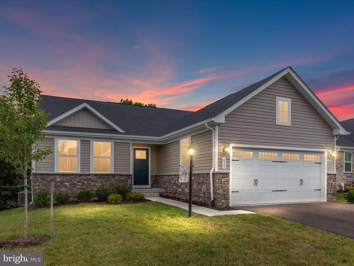 Martinsburg, WV 25405,638 MAKERS WAY