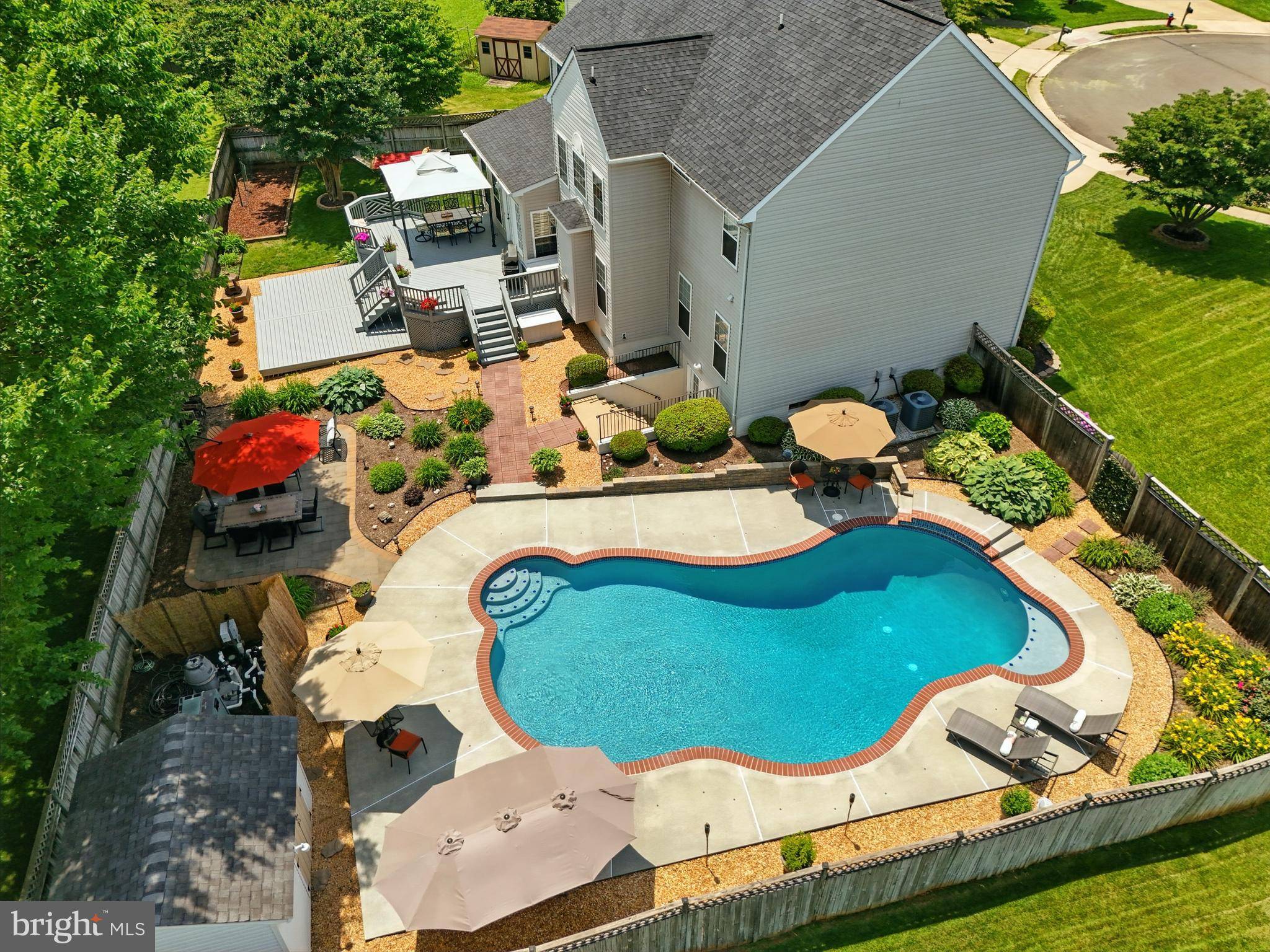 235 FOX CHASE ST, Warrenton, VA 20186