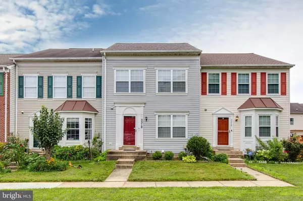 3318 HIBISCUS CT, Ellicott City, MD 21043