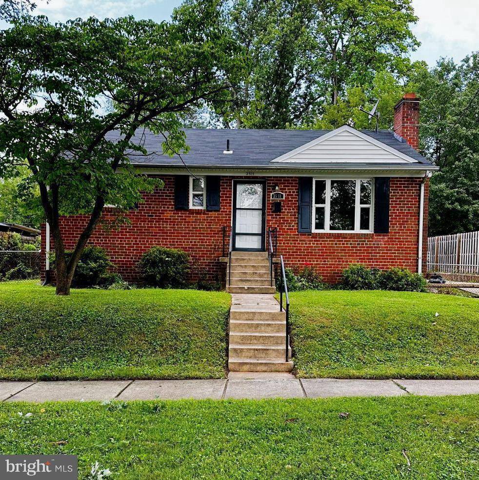 3511 GREENLY ST, Silver Spring, MD 20906