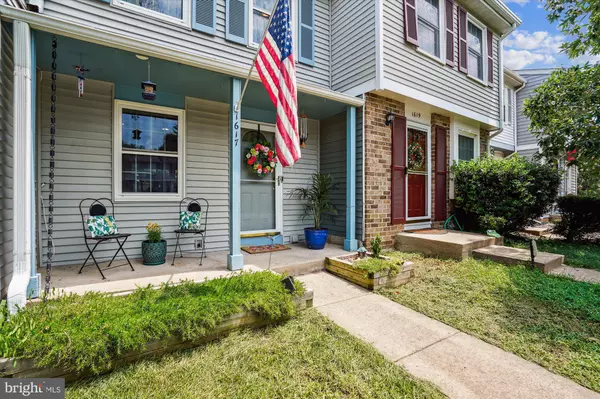Reston, VA 20194,1617 PURPLE SAGE DR