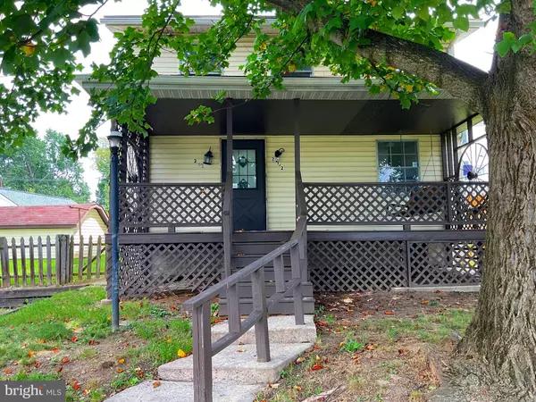 Cumberland, MD 21502,2-1 UTAH AVE