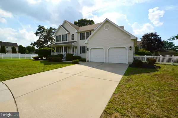 Delran, NJ 08075,8 TOBY WELLS CT