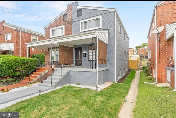 Washington, DC 20011,714 HAMILTON ST NE