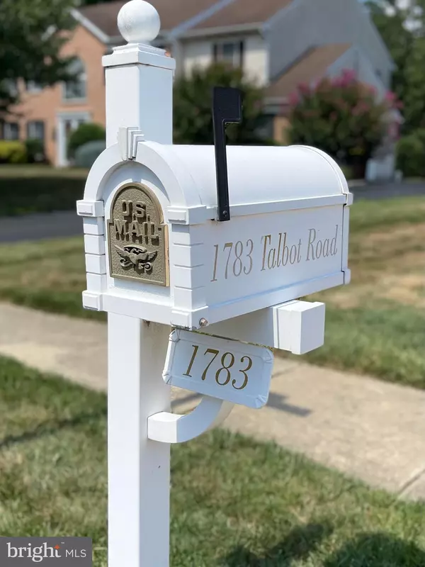 Blue Bell, PA 19422,1783 TALBOT RD