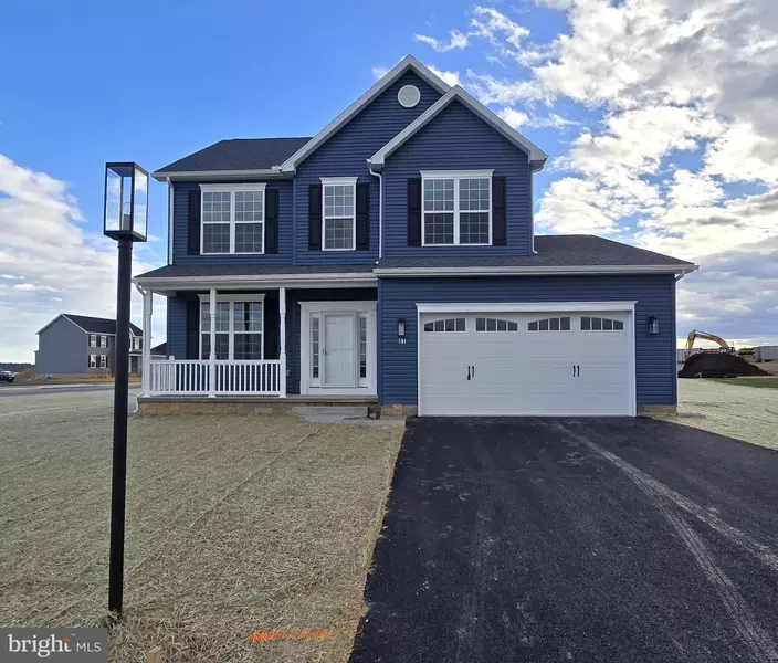 41 BUCKSKIN DR #LOT 75, Hanover, PA 17331