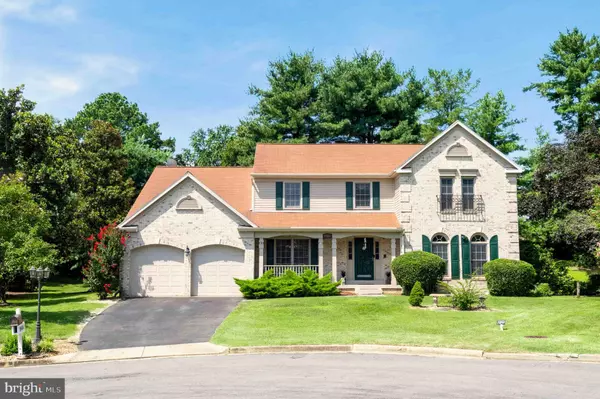 10404 AMHERST CIR, Fredericksburg, VA 22408