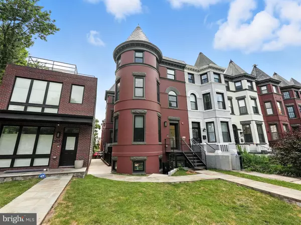 Washington, DC 20009,2829 13TH ST NW #1