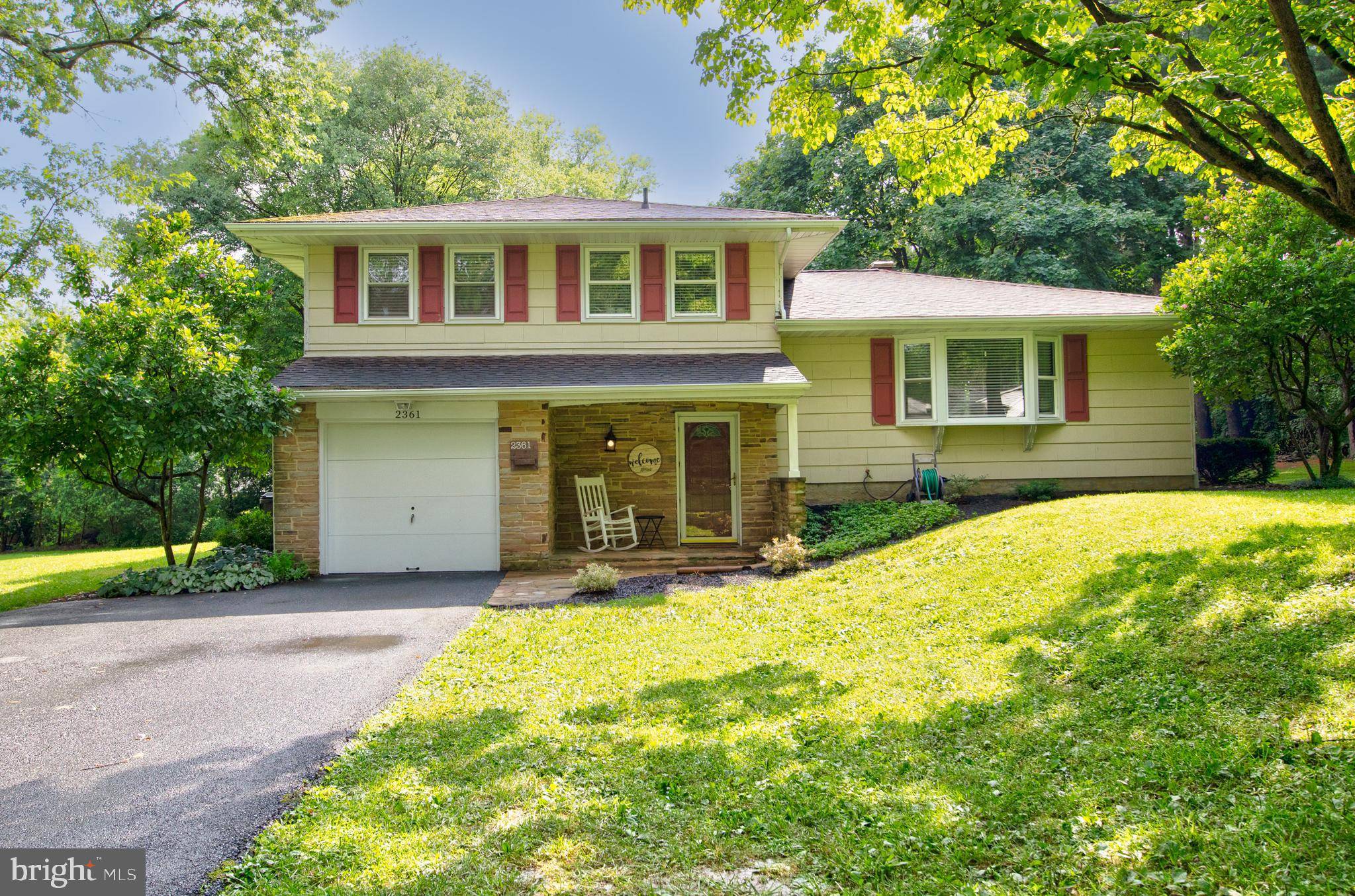 2361 NORTHCLIFF DR, Jarrettsville, MD 21084