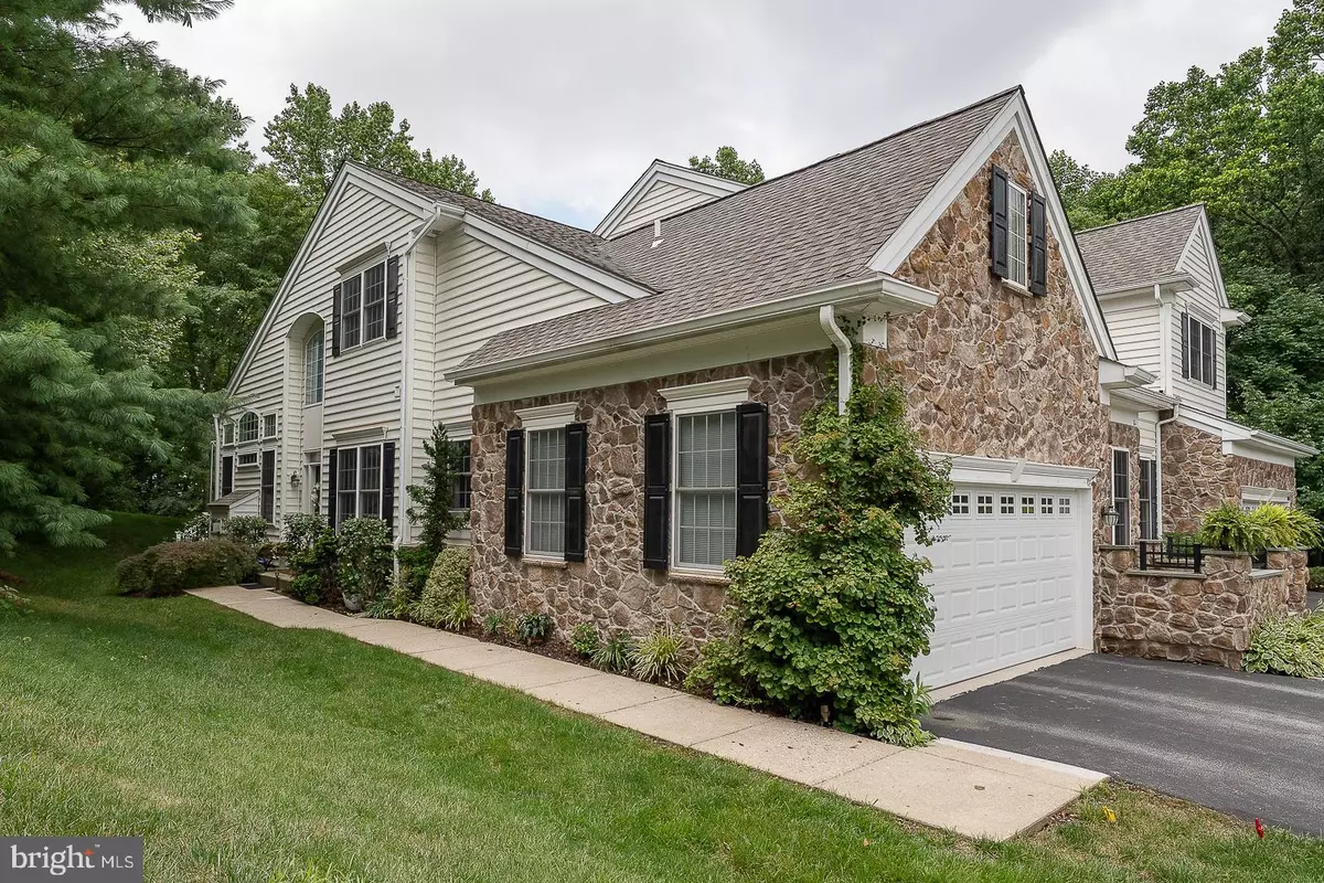 Exton, PA 19341,102 WHITELAND HILLS CIR #14