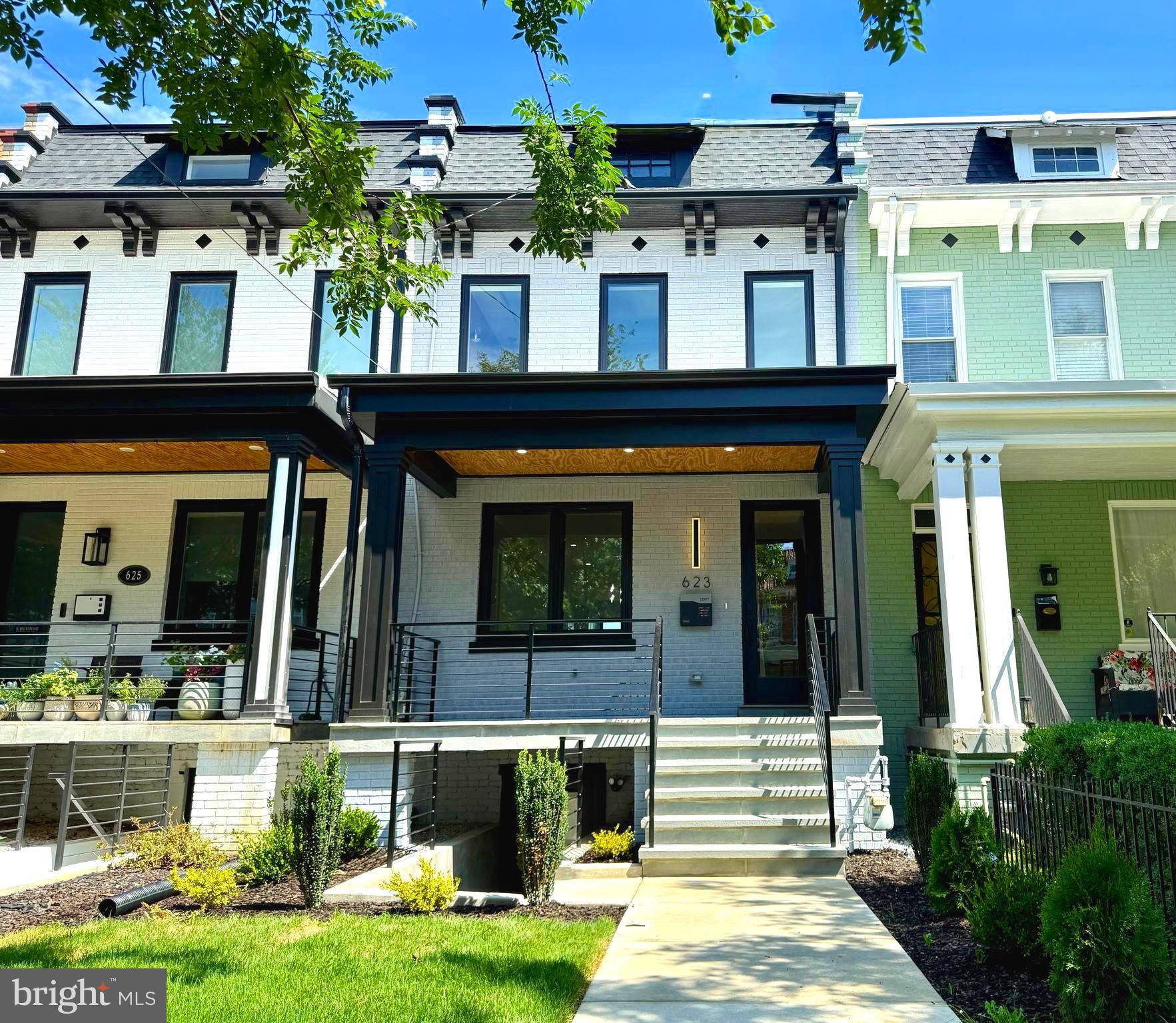 623 GALLATIN ST NW, Washington, DC 20011